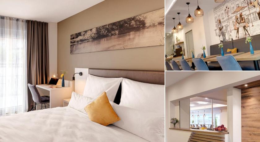 Amper Art Hotel — Hotel in Furstenfeldbruck