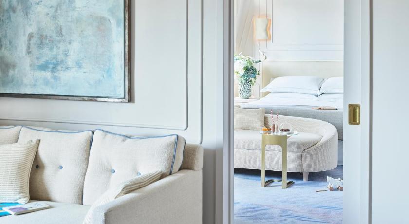 "Executive" klases "suite" numurs (Executive Suite) attēls 8