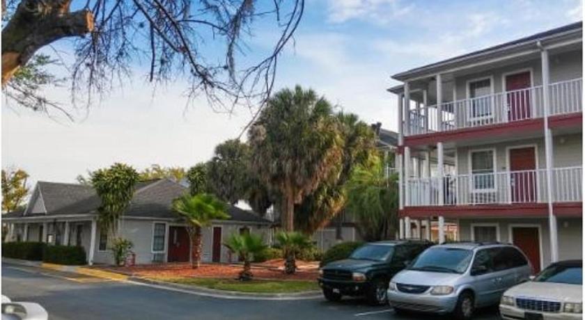 InTown Suites Extended Stay Orlando FL - South photo