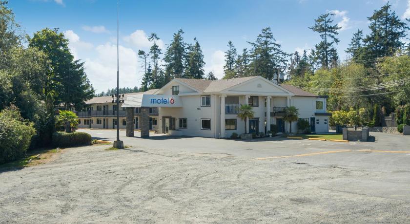 Motel 6-Saanichton, BC - Victoria Airport