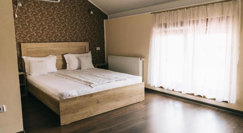 Timișoara La Tusi Lovrin 3-Star Hotel view