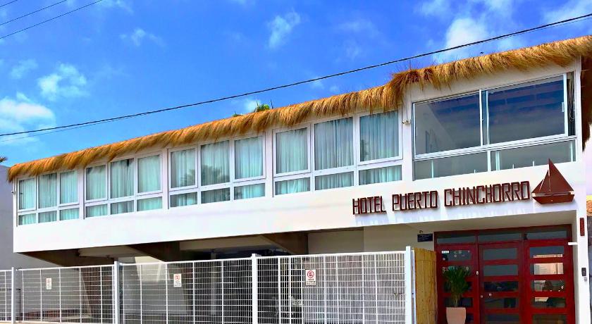 Hotel Puerto Chinchorro — Hotel in Arica