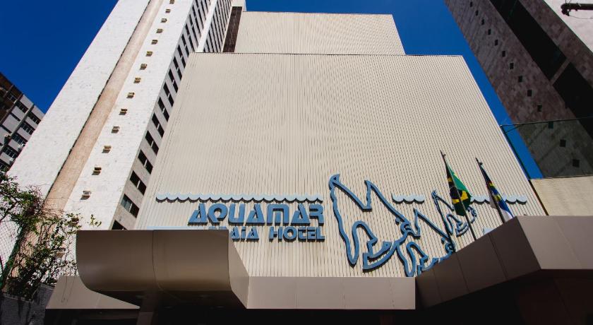 Aquamar Praia Hotel Recife