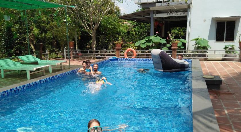 Quoc Phuong Riverside Homestay — Hotel in Ben Tre