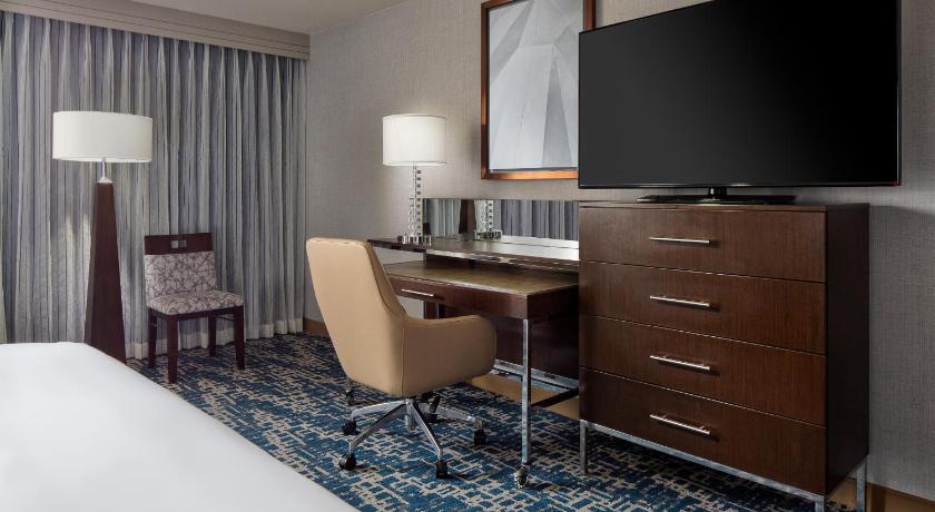 Image of 1 King Bed With ADA Shower 1
