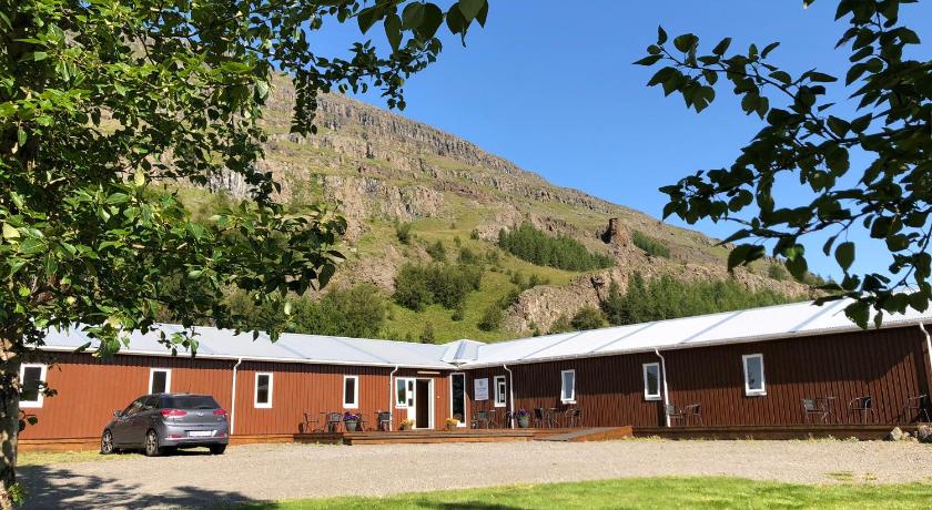 Hengifoss Guesthouse photo