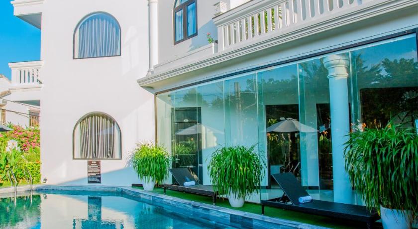 Hoianation Villas Hotel - image 15