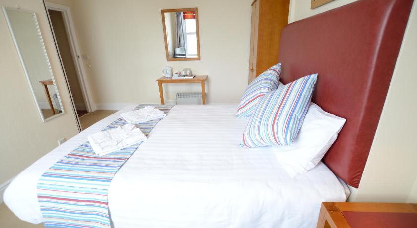 Deluxe Double Room, Pink Beach Guest House in Isle of Wight