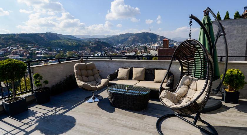 Hotel Avlabari Terrace photo