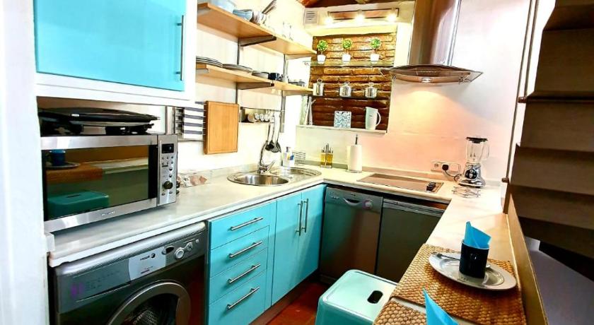 ロンダ Almocabar Luxury Apartment 4つ星 シングルルーム プール