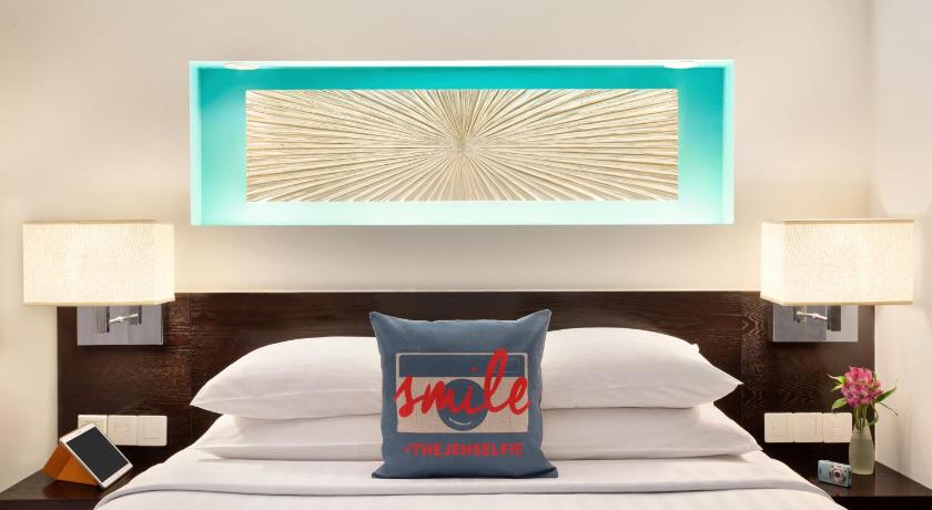 รูปของDeluxe Room 1 Queen Bed 11