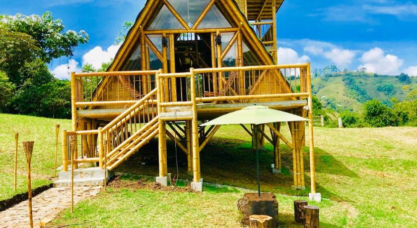 Glamping La Herradura — Hotel in Santa Rosa De Cabal