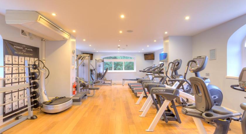 Rushton Hall Hotel and Spa photo