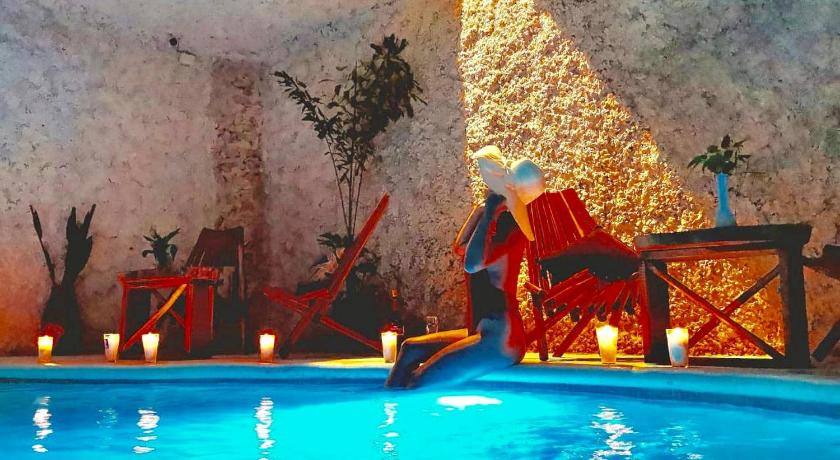 Mayan Majesty Boutique Hotel — Hotel in Valladolid