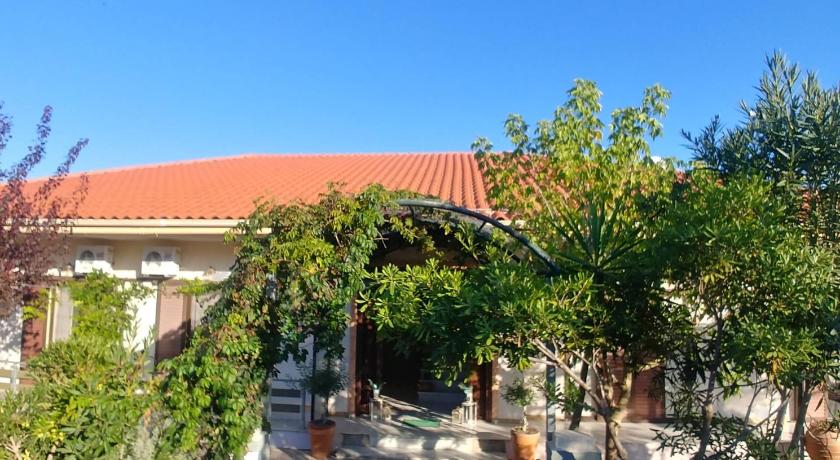Villa Dream Garden — Hotel in Corfu Island
