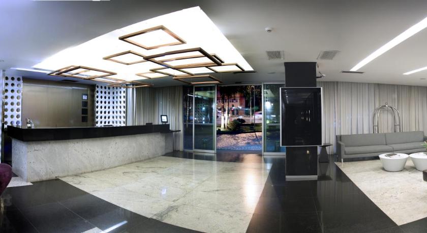 Bourbon Belo Horizonte Business Hotel (Bourbon Belo Horizonte Afonso Pena Business Hotel)