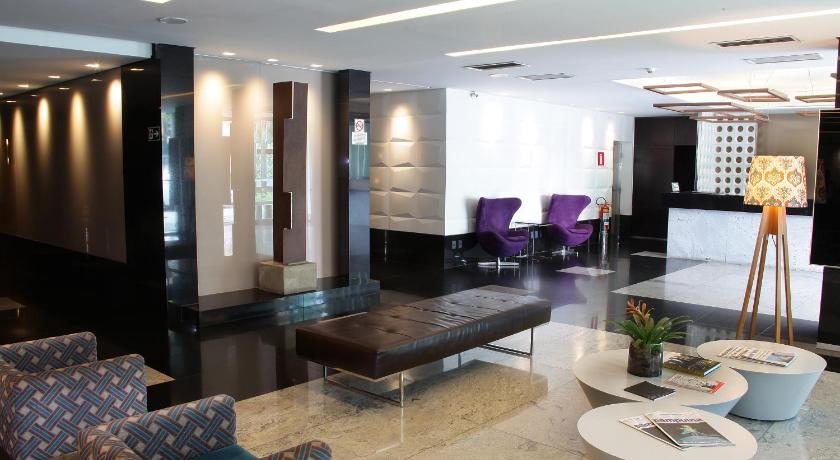 Bourbon Belo Horizonte Business Hotel (Bourbon Belo Horizonte Afonso Pena Business Hotel)