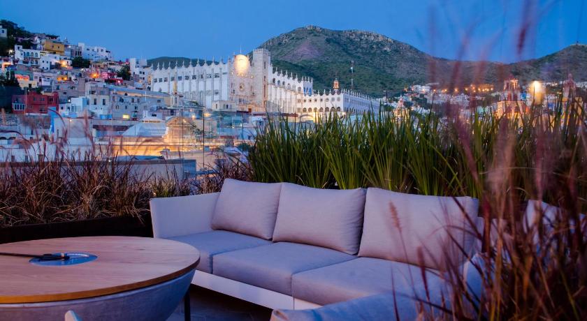Antigua Trece Hotel Fusion — Hotel in Guanajuato