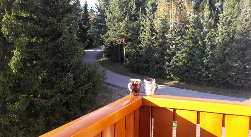 Apartman Dah prirode — Hotel in Zlatibor