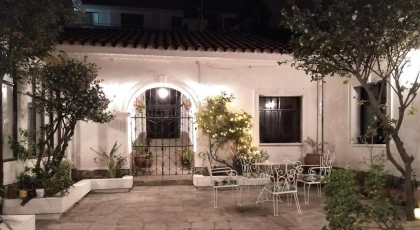 Ajayu Sucre — Hotel in Sucre