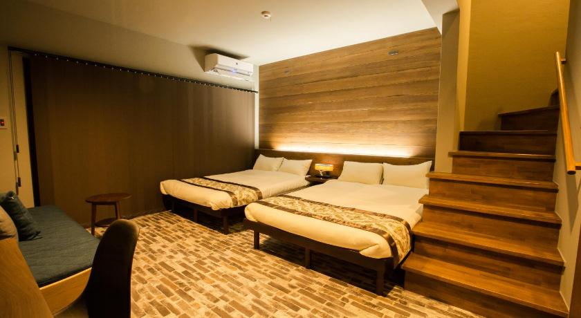 Okinawa Island THE MOVES   -Musee Villa- 4-Star Guesthouse view