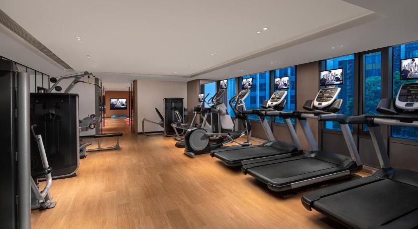 杭州盛捷国际办公中心服务公寓 (somerset ioc hangzhou)