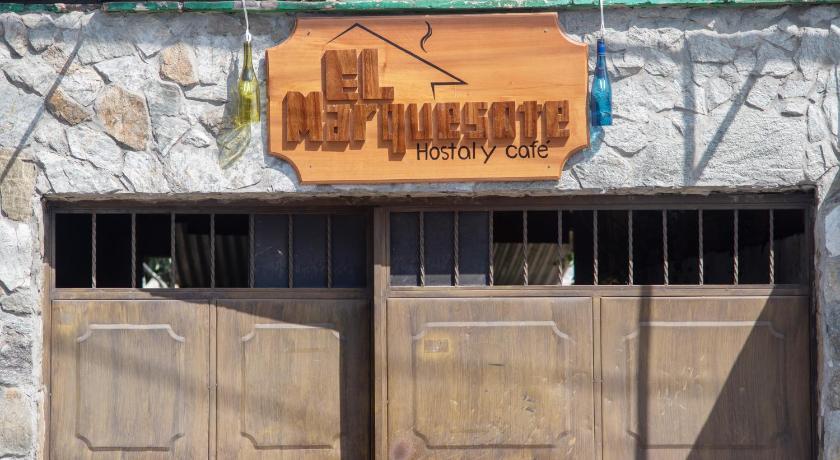 El Marquesote — Hotel in Huehuetenango
