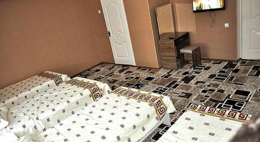 4-Bed Mixed Dormitory Room, Sakho Hotel-Hostel in Dushanbe