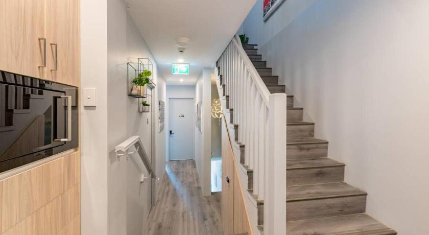 1 Private Double Bed With En-Suite Bathroom In Sydney CBD Near Train UTS DarlingHar&ICC&C hinatown - photo