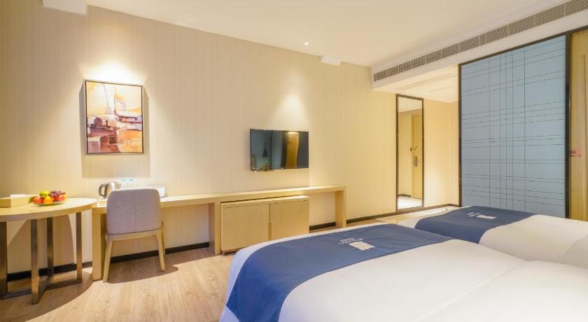 Echarm Hotel Xiamen Zhongshan Road Walking Street - image 40