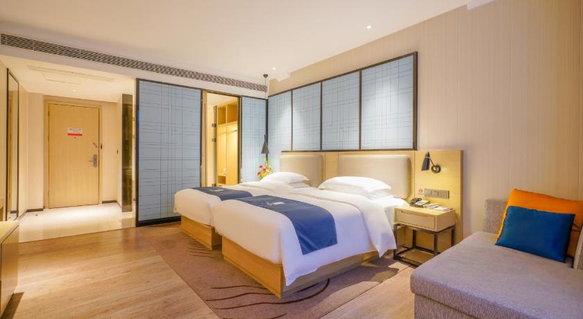Echarm Hotel Xiamen Zhongshan Road Walking Street - image 20