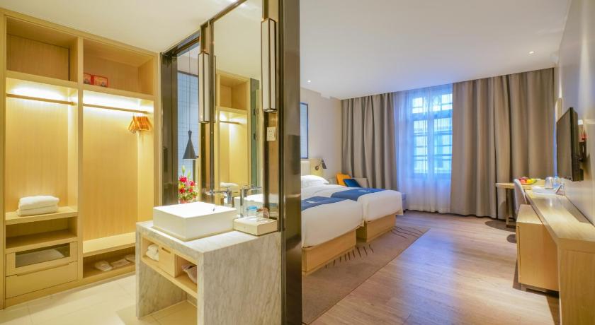 Echarm Hotel Xiamen Zhongshan Road Walking Street – Xiamen, AL