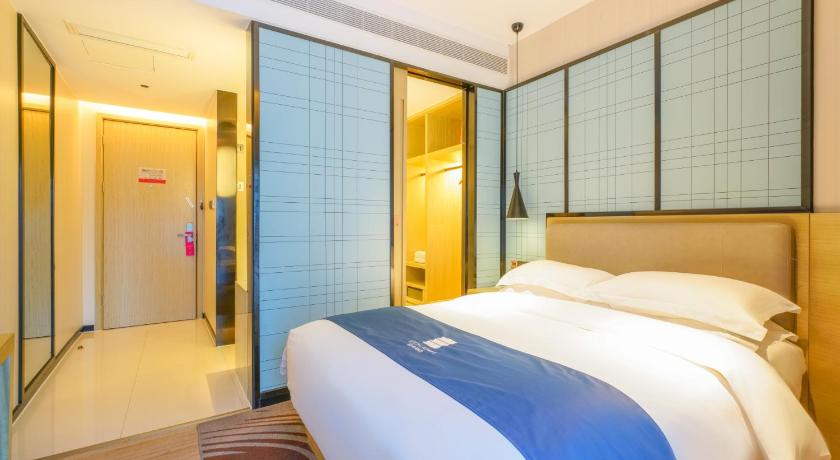 Echarm Hotel Xiamen Zhongshan Road Walking Street - image 34