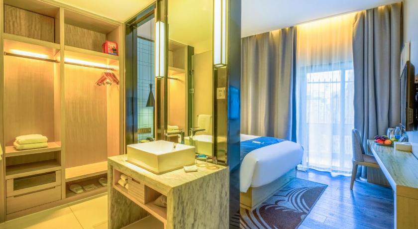 Echarm Hotel Xiamen Zhongshan Road Walking Street - image 22