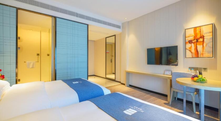 Echarm Hotel Xiamen Zhongshan Road Walking Street - image 33