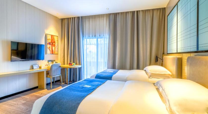 Echarm Hotel Xiamen Zhongshan Road Walking Street - image 18