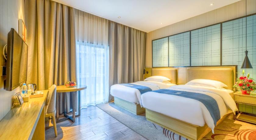 Echarm Hotel Xiamen Zhongshan Road Walking Street – Xiamen, AL