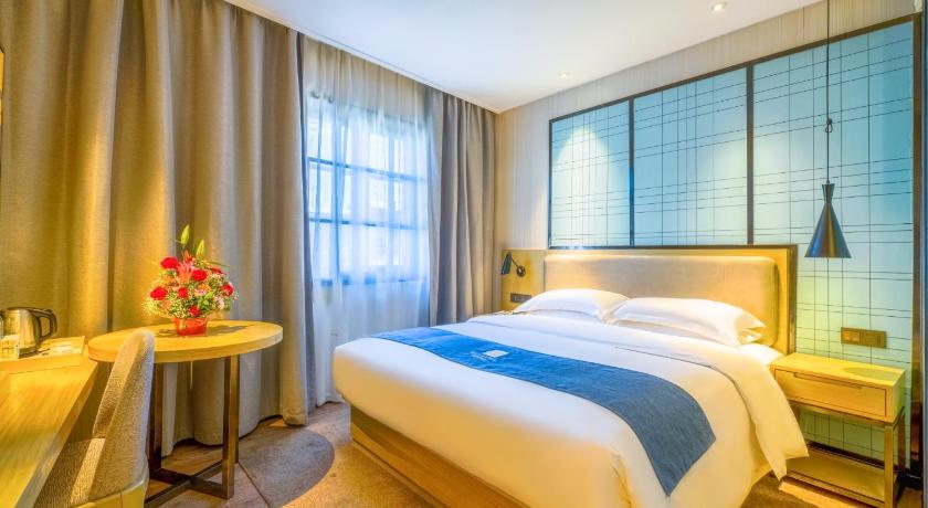 Echarm Hotel Xiamen Zhongshan Road Walking Street – Xiamen, AL