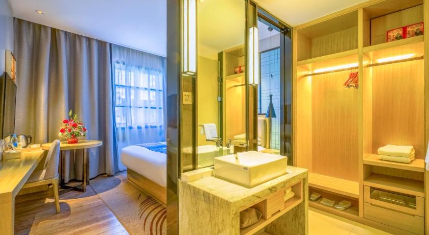 Echarm Hotel Xiamen Zhongshan Road Walking Street - image 28