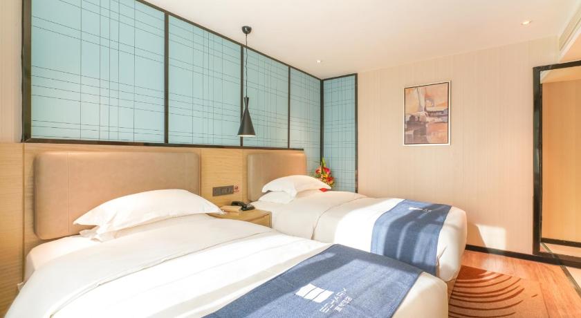 Echarm Hotel Xiamen Zhongshan Road Walking Street - image 35
