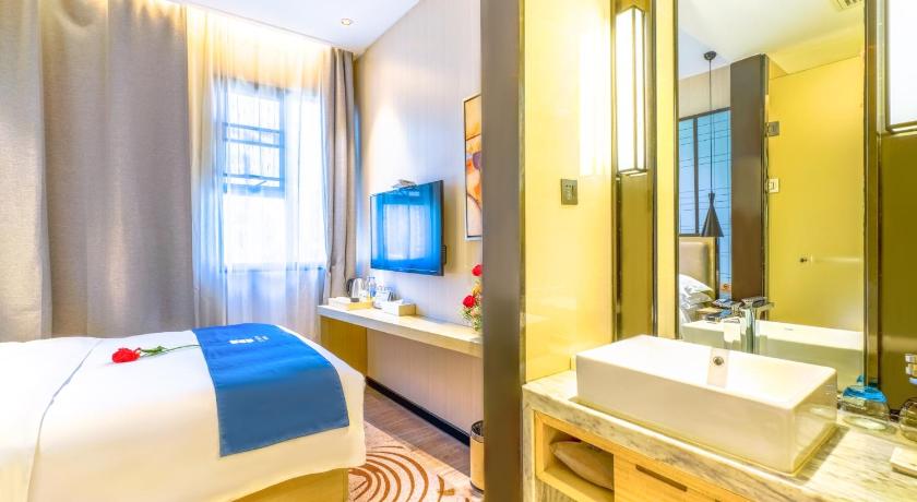 Echarm Hotel Xiamen Zhongshan Road Walking Street - image 39