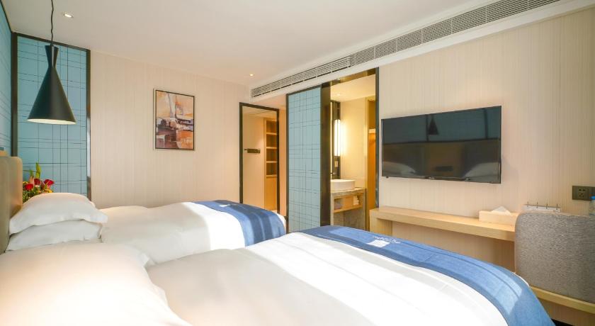 Echarm Hotel Xiamen Zhongshan Road Walking Street - image 46