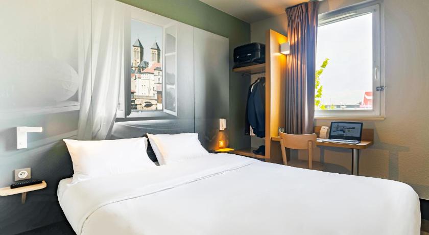 B&B HOTEL Metz Semecourt photo