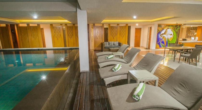 Bali Mahalaksmi Boutique Hotel 4-Star Hotel exterior