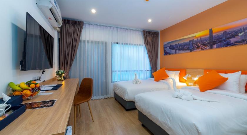 7 Days Premium Hotel Don Mueang photo