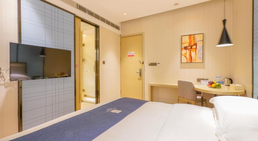 Echarm Hotel Xiamen Zhongshan Road Walking Street - image 42