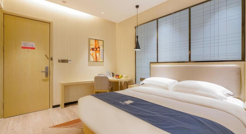 Echarm Hotel Xiamen Zhongshan Road Walking Street - image 26