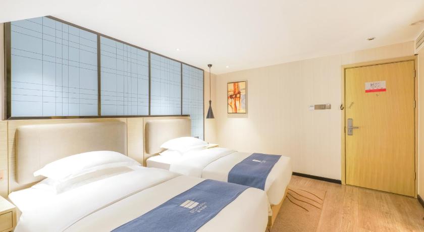 Echarm Hotel Xiamen Zhongshan Road Walking Street - image 49