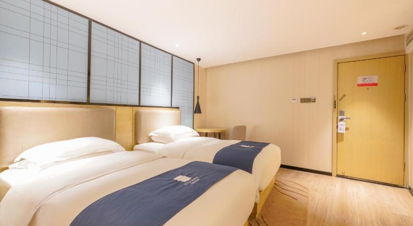 Echarm Hotel Xiamen Zhongshan Road Walking Street - image 45