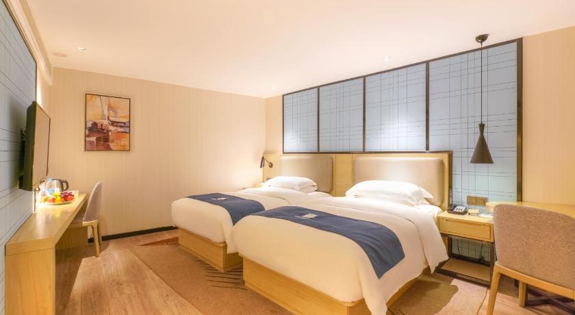 Echarm Hotel Xiamen Zhongshan Road Walking Street - image 17